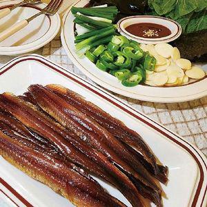 [NS홈쇼핑](빅)구룡포 과메기 야채세트 5미 10쪽(과메기+야채세트)[34782752]