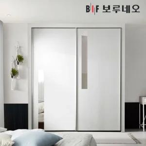 230cm 미라클 슬라이딩 작은방 붙박이장