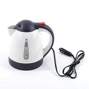 차량용 화물차 커피포트 12V 주전자 블랙 24V 차량커피포트 전기포트 차량용