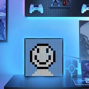 LED 디지털 액자 RGB 픽셀형 블루투스 포토 프레임