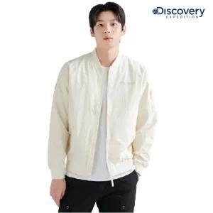 [롯데백화점]디스커버리익스페디션 [남성] 윌버 블루종 점퍼 바람막이 (DMWJ17041)