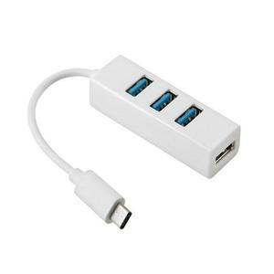 [JHP872S7_51]USB Coms 3.1 Type C to 2.0 4Port I