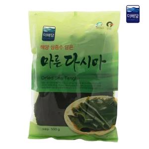 다시마 500g 해양심층수