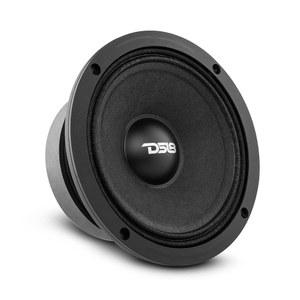 DS18 PRO-ZXI6M 6.5인치 중급형 차량용 오디오 라우드스피커 600와트 8-옴 - 차량 또는 트럭용 프리미엄 고품질 도어 스피커(스피커 1개)