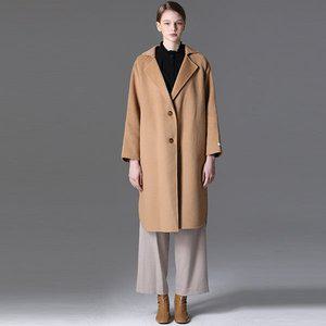 [르오트]테일러카라 핸드메이드 울코트_P350130337