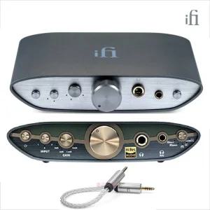 아이파이 iFi audio ZEN CAN 3 + ZEN DAC V3 + iFi 4.4 케이블 패키지