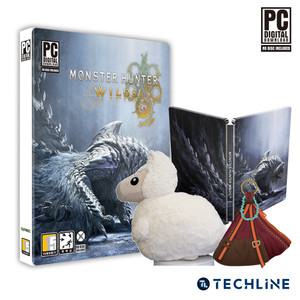 PC 몬스터헌터 와일즈 e-캡콤 굿즈에디션