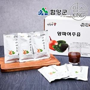 [함양군] 딸기엄마양파아빠 양파여주즙 50포