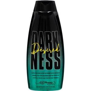 에드하디 Desired Darkness 다크 태닝 로션 울트라 익스트림 블랙 브론저 10온스