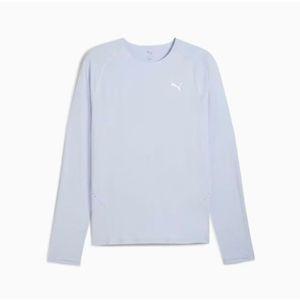 [갤러리아] 푸마(PUMA)남성 런 클라우드스펀 롱 슬리브 긴팔 기능성 웨어 527279 47