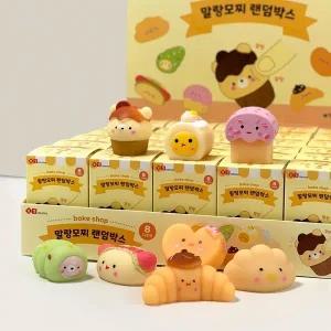 (30개 말랑모찌 베이크샵 1세트) 랜덤박스