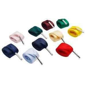 신발끈 Coolstring 실버 Aglets 팁 리본 테이프 양면 신발끈 선물 장식 벨트 귀여운 액세서리 22mm