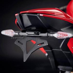 바이크 오토바이 번호판 거치대 LED 조명 포함 BMW 호환 M1000R   1922 2123