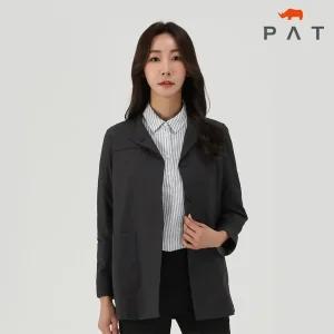 [PAT 여성] 스팟 사파리 점퍼_1H41376