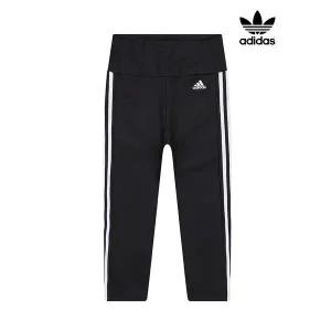 [하프클럽/아디다스]adidas 여성 삼선 7부 타이츠 레깅스 타이즈_GL3985