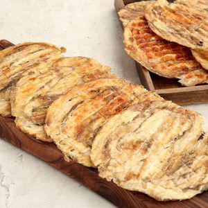 [오초록] 통통 구운 아귀포 300g(7-9장내외)