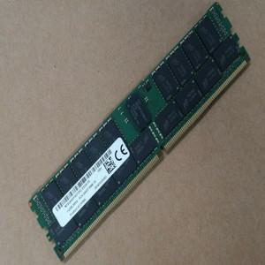 스포트라이트용 PC4-2400T-RBB-10 서버 MTA36ASF2G72PZ-2G3B1IK 16GB 2RX4