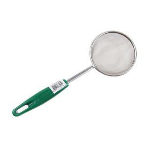 주방 스텐 차조리 거름망 찌거기 건더기 건지개 미니