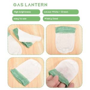 T27C 20Pcs 가스 랜턴에 대 한 프로판 맨틀 야외 캠핑 자연에 라이트
