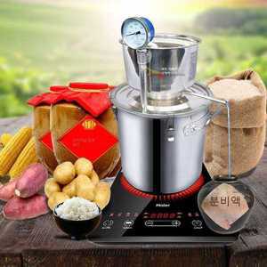 소주 증류기 양조기 제조기 와인 소줏고리 메이커