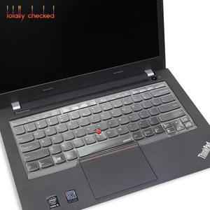 클리어 키보드 커버 레노버 씽크 패드 보호 스킨 T490 A475 E470 T480