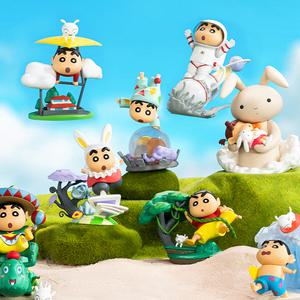 52TOYS 짱구는못말려 클래식시리즈 짱구 랜덤 피규어