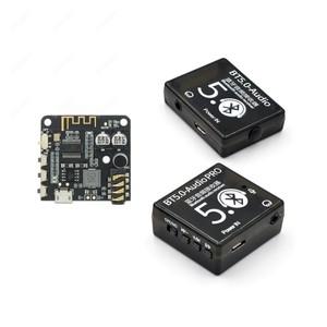 블루투스 5.0 디코더 보드 오디오 리시버, BT5.0 PRO MP3 무손실 플레이어, 무선 스테레오 음악 증폭기 모