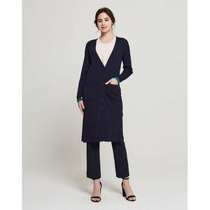 [올리비아로렌]골지 롱 가디건 VOBBCVM3321_P393170864