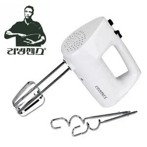 B리빙센스2050 핸디형 반죽기 거품기 멀티믹서 (WFHU490)