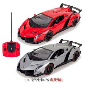 [기타]+티블루 슈퍼 베네노 1/16 RC카 색상랜덤출고+