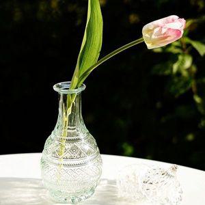 [기타]크리스탈 아즈텍 보틀 화병 (3sizs) (M)