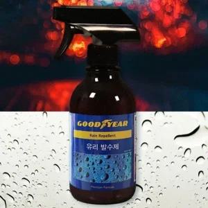 굳이어 유리 발수제 자동차 유리 발수 코팅제 300ml (WFHQIZR)
