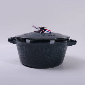 스타우브 B품 트위스트 꼬꼬떼 라메르 24cm 인덕션 무쇠 주물냄비