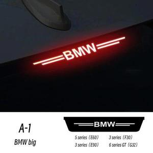 BMW 하이 마운트 리어 브레이크 라이트 스티커 E60 E90 E81 E87 F01 F07 F10 F22 F23 F30 F32 F34 G20 G30