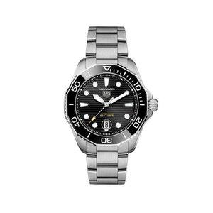 태그호이어 WBP201A.BA0632 아쿠아레이서 오토매틱 남성 메탈 43mm