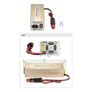 [하프클럽/]다르다 /AC인버터 파츠 DP424(24V/400W)