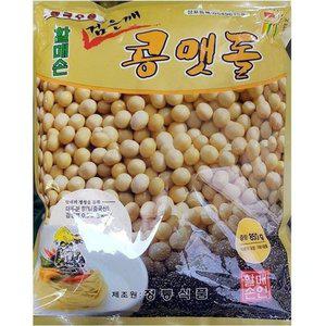 [JHQ87QRQ_52EK]검정깨 콩국가루 콩국수가루(할매 850g)X20