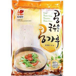 [JHNR31S7_52ED]뚜레반 콩국수용 콩국수 가루 850g