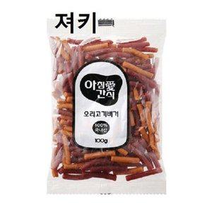[JH211Q6V_52CM]모이스쳐 강아지 오리버거 160개입
