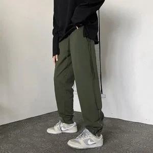 고품질 남친룩 IS-PA29 아웃도어 스트릿 캐주얼룩 (WFHZS7U)