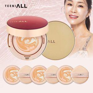 [NS홈쇼핑](견미리팩트)티니올 디 오리지널 크리미 팩트 홀리데이 에디션(본품X2+리필X3)..[35220154]