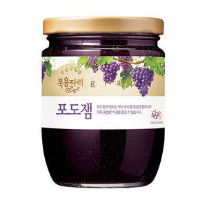 복음자리 포도잼 370g