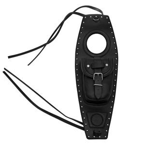 할리데이비슨 가죽가방 오토바이 가죽 연료 탱크 백 패드 커버 할리 Sportster Iron XL 883 1200 Forty Eig