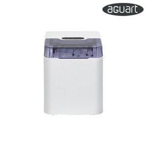 아구아트 1.3L 미니 제빙기 AIM-B100W / 하루 12kg 자동세척 카페 캠핑 ...