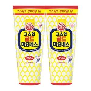 [오뚜기]오뚜기 마요네즈 300g x 2개