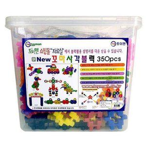 [HYG862JL_55]토이맨 뉴꼬마 소모품 부품 350pcs