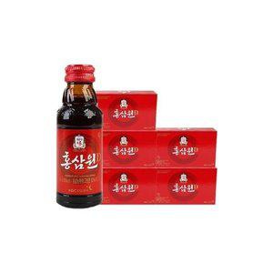 정관장 홍삼원 D 100ml x 50병 (쇼핑백포함) 홍삼음료 홍삼농축액
