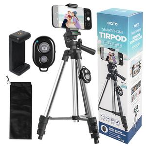 ACRO 휴대폰 카메라 삼각대 블루투스 리모컨세트 SRLPHY A03