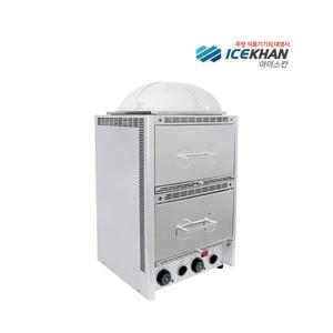 전기 군고구마구이기 ISP-7200 푸드트럭 영업용 맥반석 구이기 아이스칸