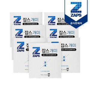 [잡스]개미 듀얼베이트 유인살충제(액체 1g+과립 1g) 6입 7개